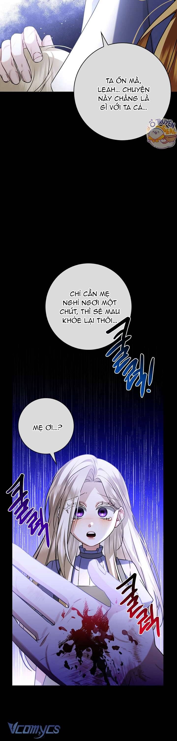 Xin Lỗi Vì Tôi Không Thể Rời Mắt Khỏi Vẻ Ngoài Của Ngài - Chapter 10 - Page 33