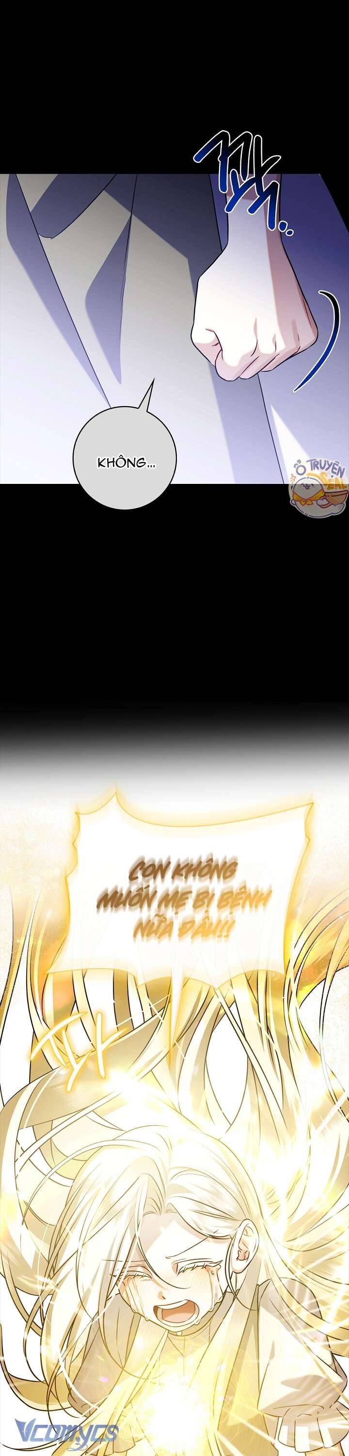 Xin Lỗi Vì Tôi Không Thể Rời Mắt Khỏi Vẻ Ngoài Của Ngài - Chapter 10 - Page 34