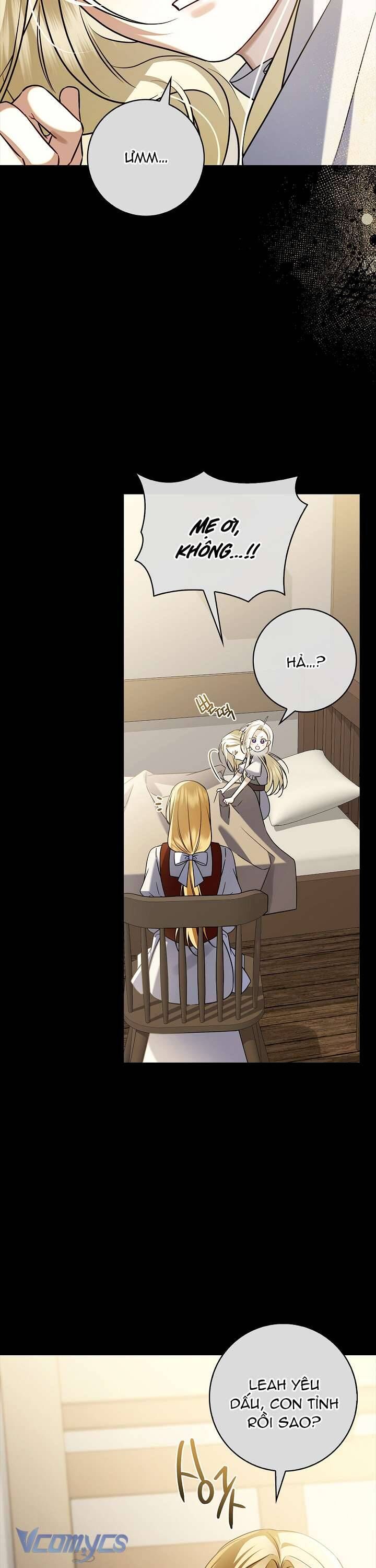 Xin Lỗi Vì Tôi Không Thể Rời Mắt Khỏi Vẻ Ngoài Của Ngài - Chapter 10 - Page 37