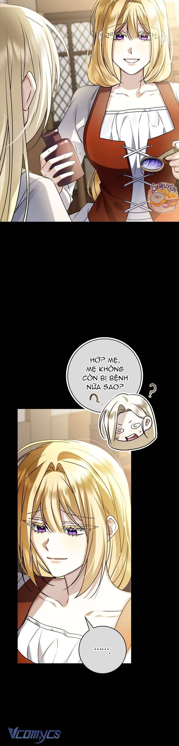 Xin Lỗi Vì Tôi Không Thể Rời Mắt Khỏi Vẻ Ngoài Của Ngài - Chapter 10 - Page 38