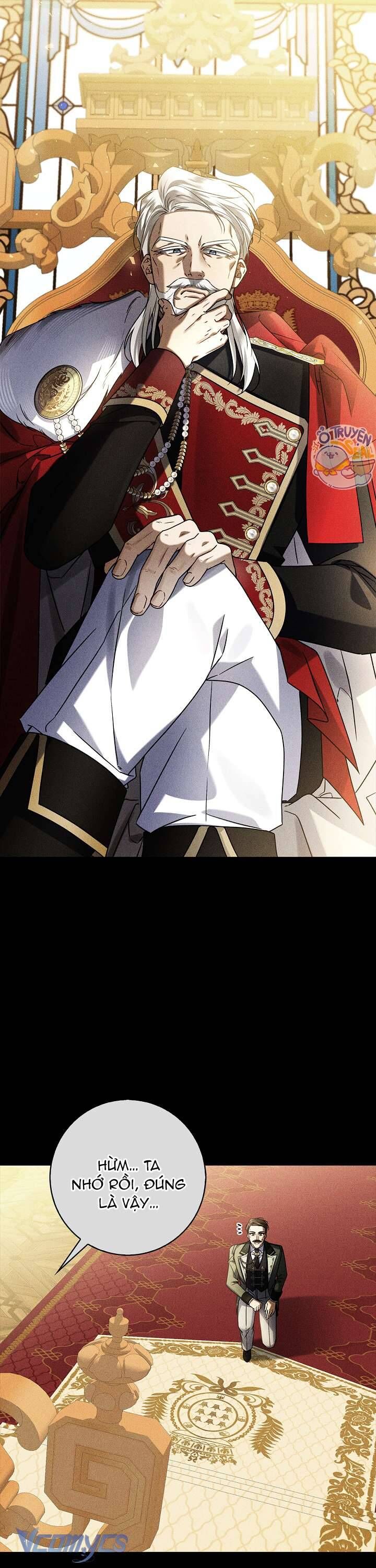 Xin Lỗi Vì Tôi Không Thể Rời Mắt Khỏi Vẻ Ngoài Của Ngài - Chapter 10 - Page 4