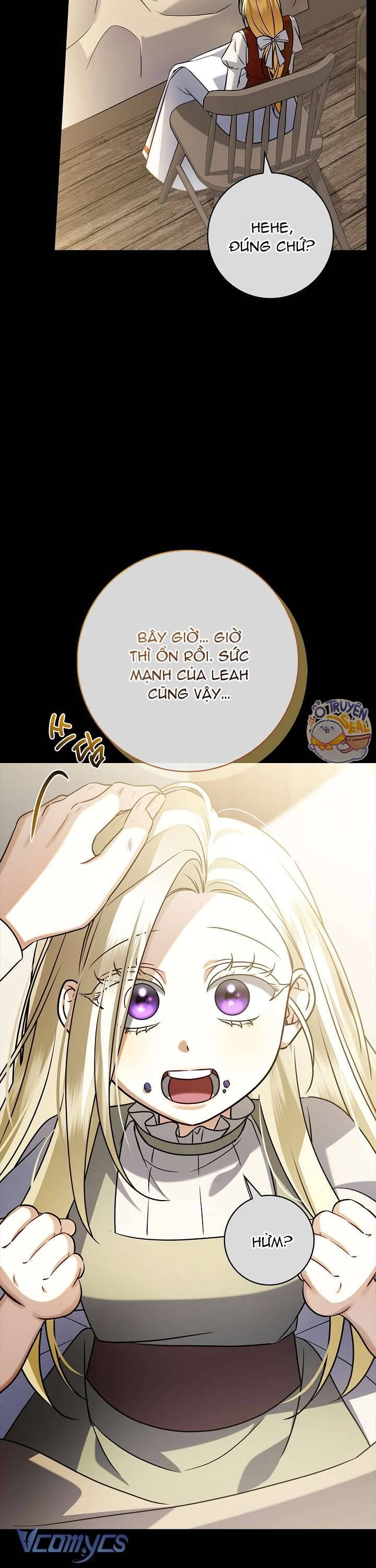 Xin Lỗi Vì Tôi Không Thể Rời Mắt Khỏi Vẻ Ngoài Của Ngài - Chapter 10 - Page 41