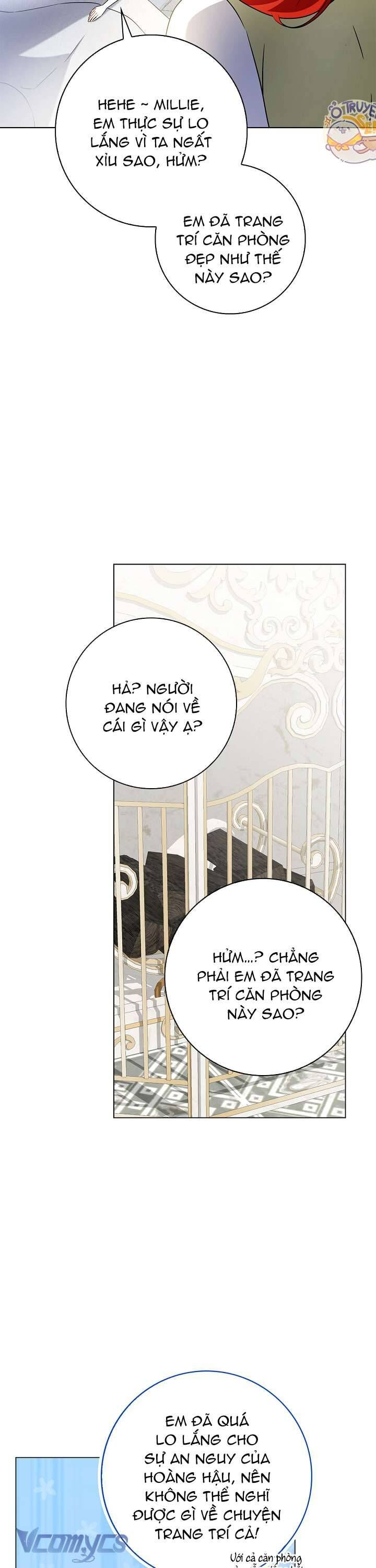 Xin Lỗi Vì Tôi Không Thể Rời Mắt Khỏi Vẻ Ngoài Của Ngài - Chapter 10 - Page 46