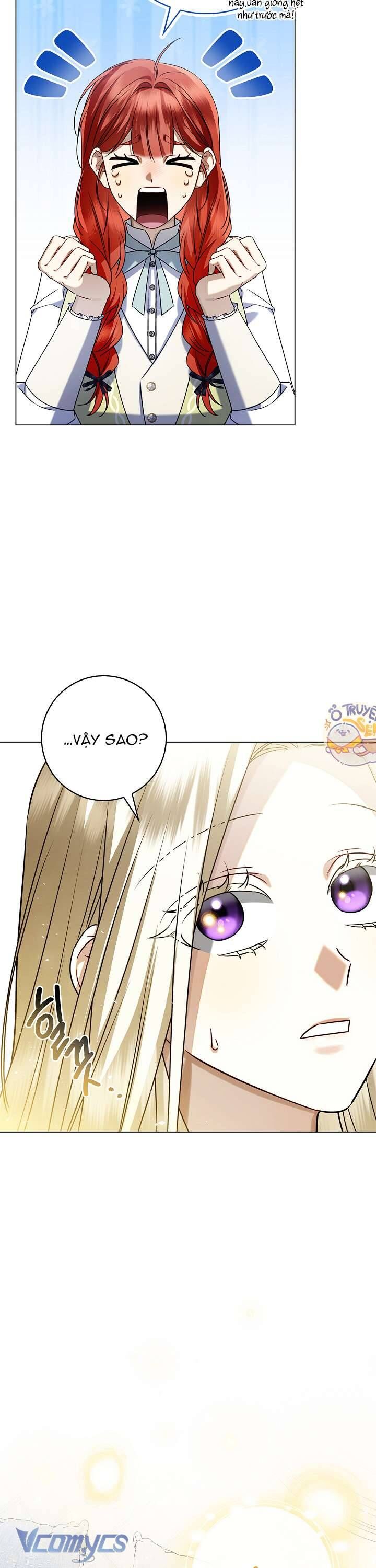 Xin Lỗi Vì Tôi Không Thể Rời Mắt Khỏi Vẻ Ngoài Của Ngài - Chapter 10 - Page 47