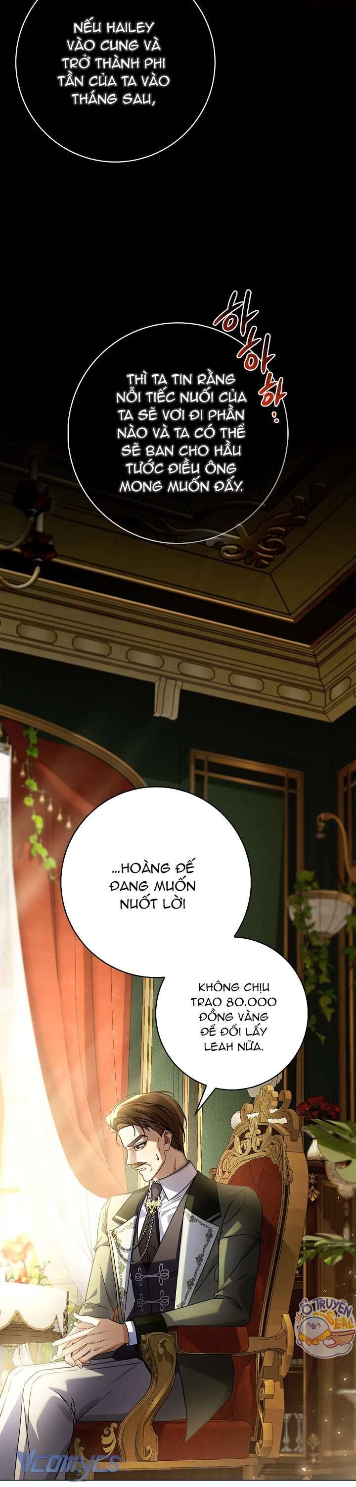 Xin Lỗi Vì Tôi Không Thể Rời Mắt Khỏi Vẻ Ngoài Của Ngài - Chapter 10 - Page 8