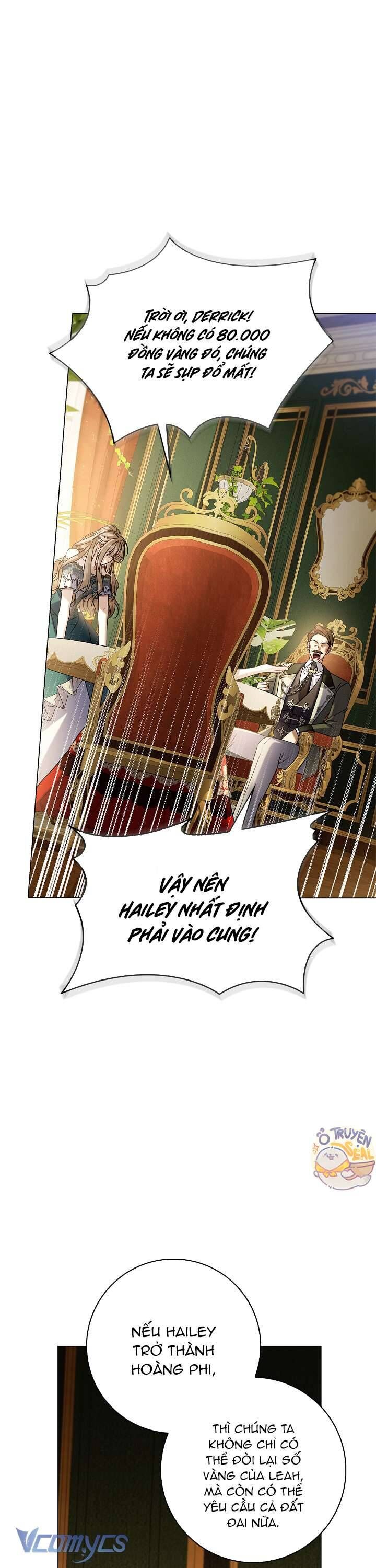 Xin Lỗi Vì Tôi Không Thể Rời Mắt Khỏi Vẻ Ngoài Của Ngài - Chapter 10 - Page 9