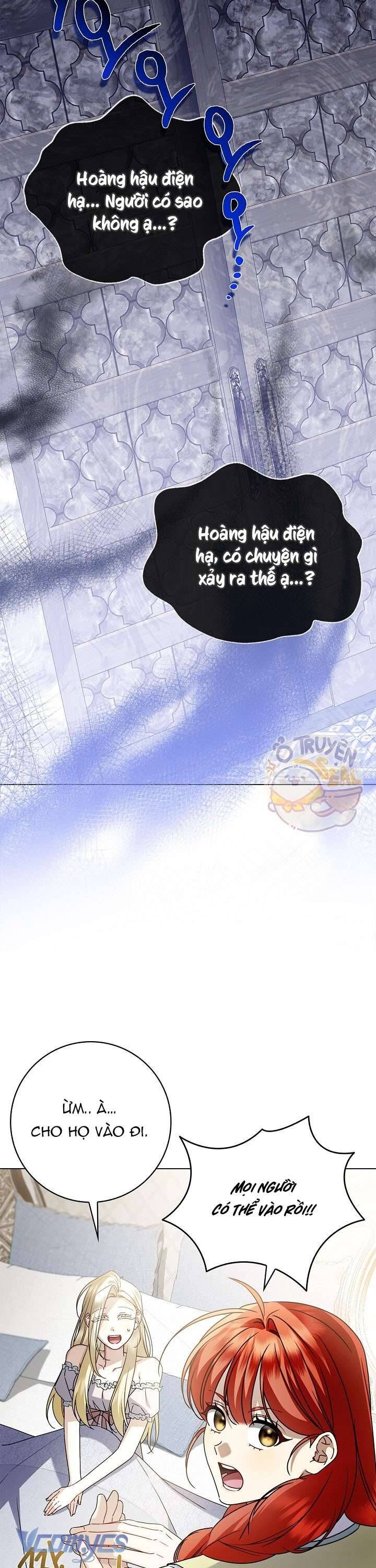 Xin Lỗi Vì Tôi Không Thể Rời Mắt Khỏi Vẻ Ngoài Của Ngài - Chapter 11 - Page 12