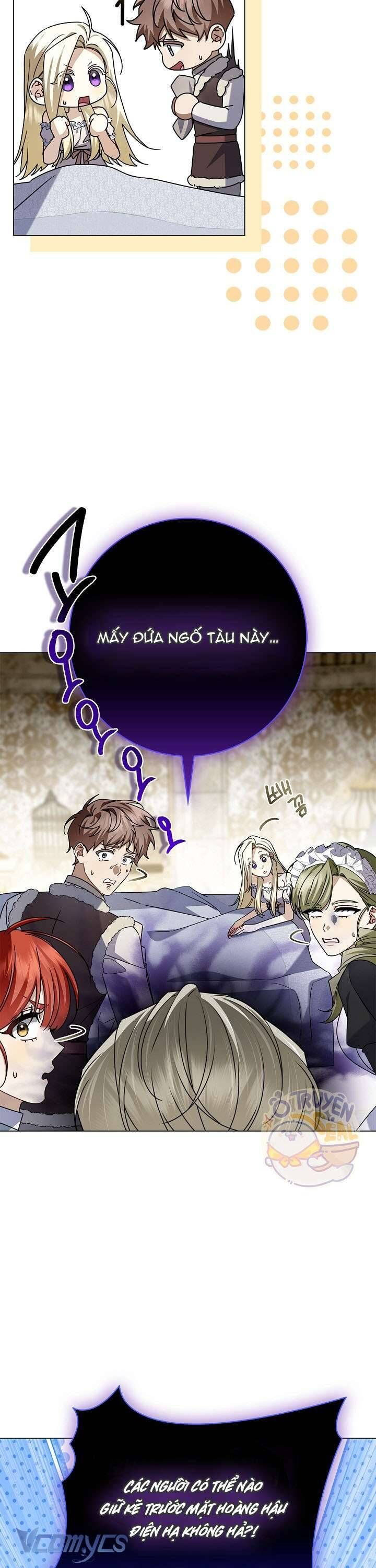 Xin Lỗi Vì Tôi Không Thể Rời Mắt Khỏi Vẻ Ngoài Của Ngài - Chapter 11 - Page 17