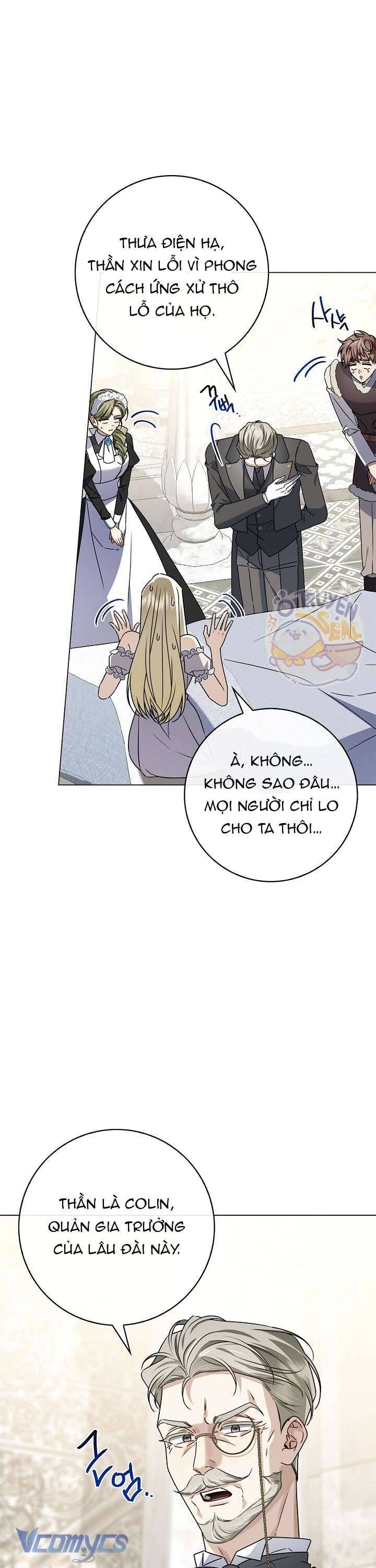 Xin Lỗi Vì Tôi Không Thể Rời Mắt Khỏi Vẻ Ngoài Của Ngài - Chapter 11 - Page 19