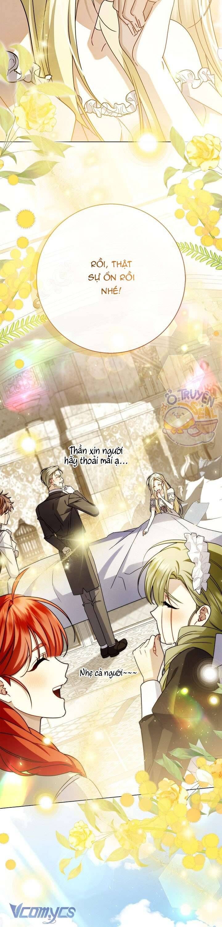 Xin Lỗi Vì Tôi Không Thể Rời Mắt Khỏi Vẻ Ngoài Của Ngài - Chapter 11 - Page 25