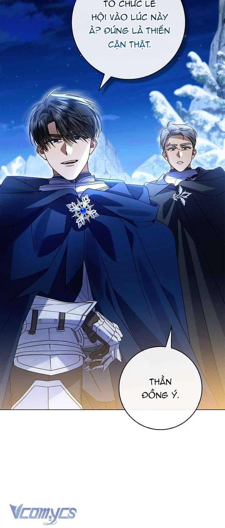 Xin Lỗi Vì Tôi Không Thể Rời Mắt Khỏi Vẻ Ngoài Của Ngài - Chapter 11 - Page 29