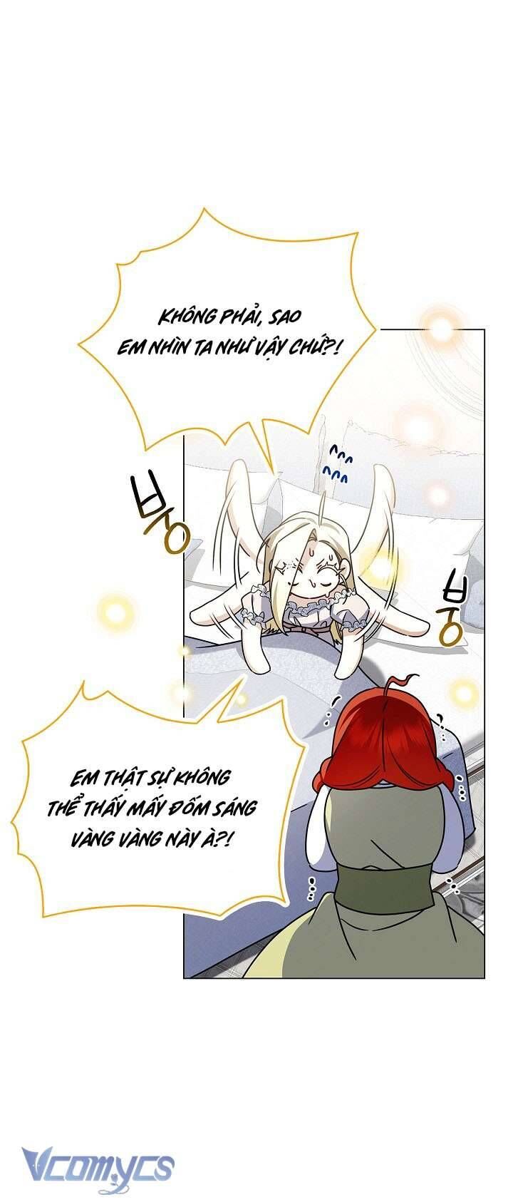 Xin Lỗi Vì Tôi Không Thể Rời Mắt Khỏi Vẻ Ngoài Của Ngài - Chapter 11 - Page 3