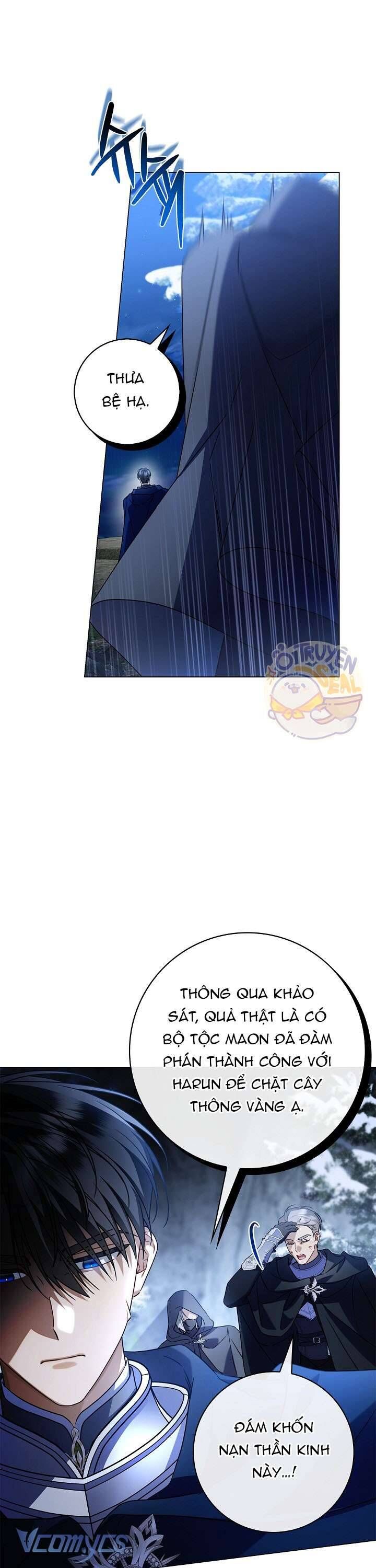 Xin Lỗi Vì Tôi Không Thể Rời Mắt Khỏi Vẻ Ngoài Của Ngài - Chapter 11 - Page 30