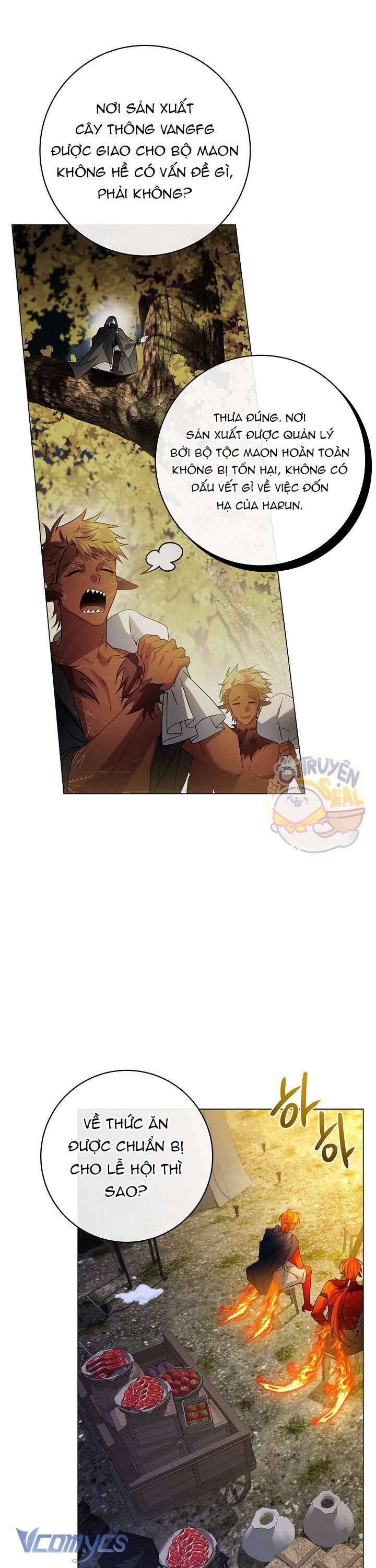 Xin Lỗi Vì Tôi Không Thể Rời Mắt Khỏi Vẻ Ngoài Của Ngài - Chapter 11 - Page 32