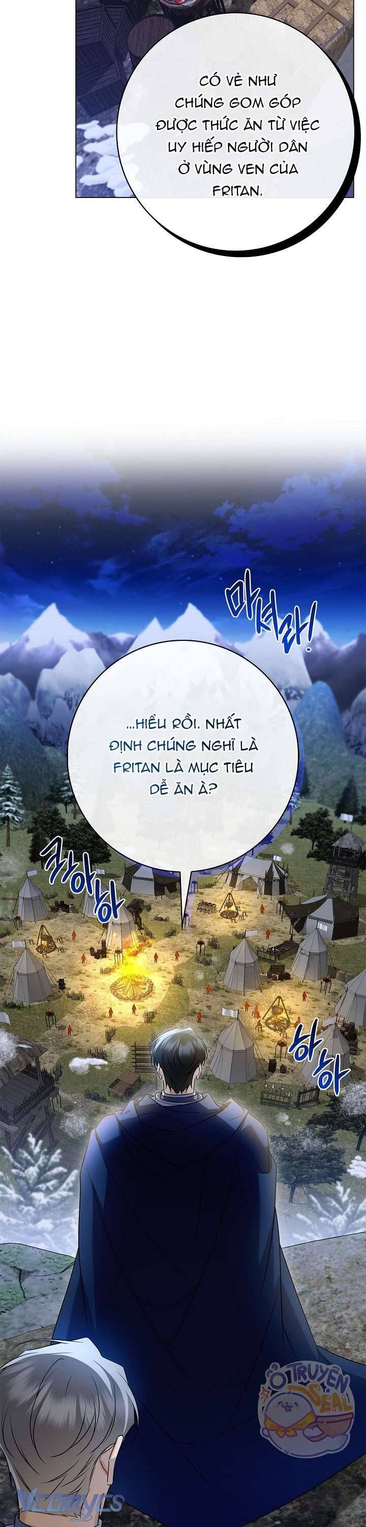 Xin Lỗi Vì Tôi Không Thể Rời Mắt Khỏi Vẻ Ngoài Của Ngài - Chapter 11 - Page 33