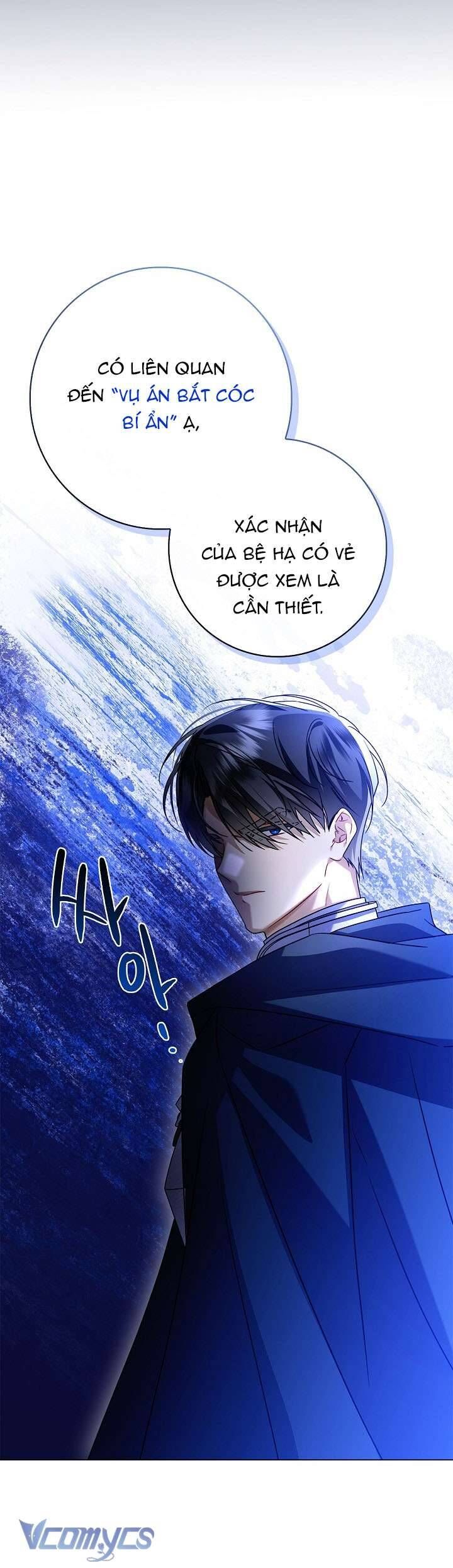 Xin Lỗi Vì Tôi Không Thể Rời Mắt Khỏi Vẻ Ngoài Của Ngài - Chapter 11 - Page 36