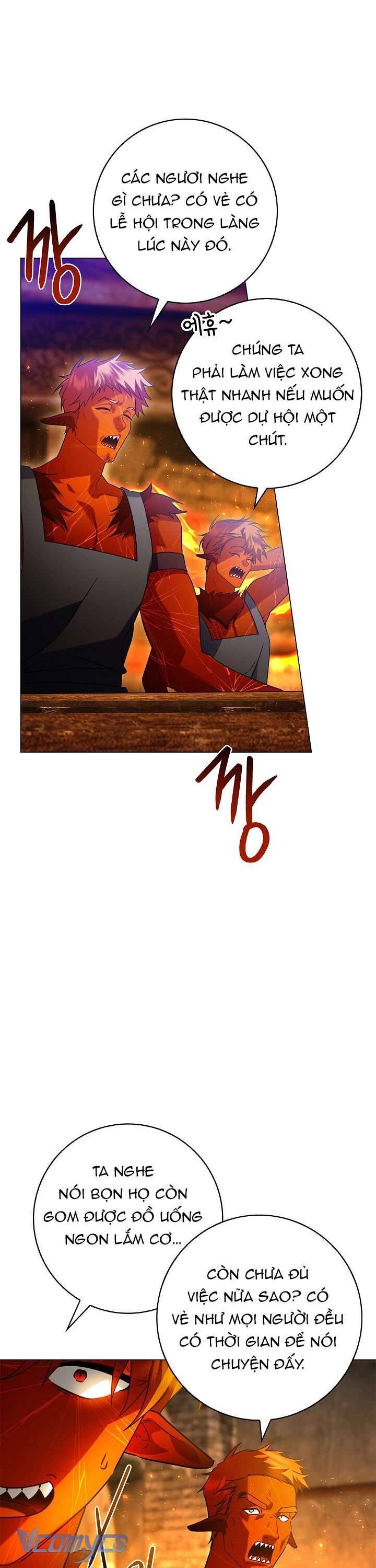 Xin Lỗi Vì Tôi Không Thể Rời Mắt Khỏi Vẻ Ngoài Của Ngài - Chapter 11 - Page 39