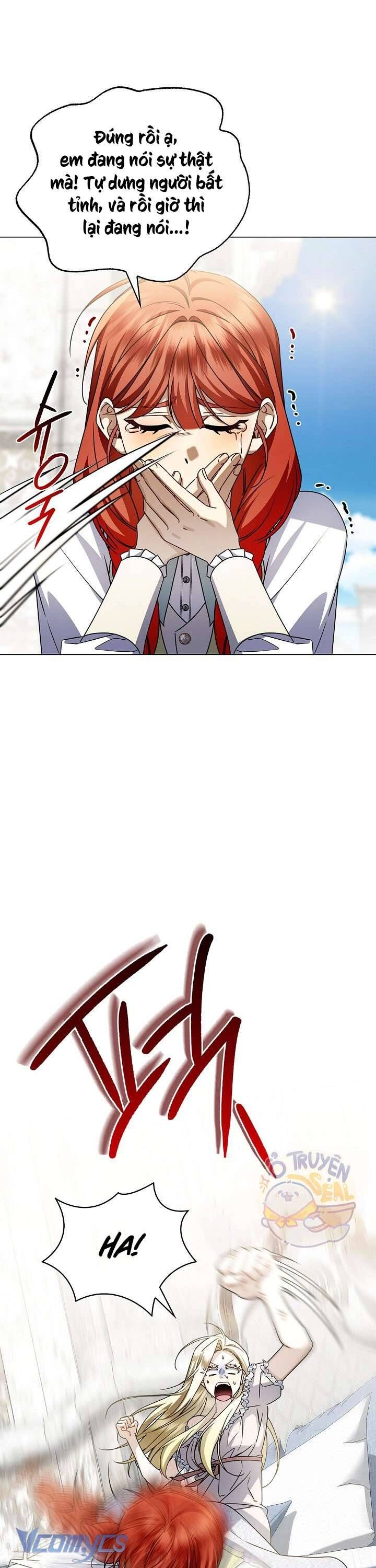 Xin Lỗi Vì Tôi Không Thể Rời Mắt Khỏi Vẻ Ngoài Của Ngài - Chapter 11 - Page 4