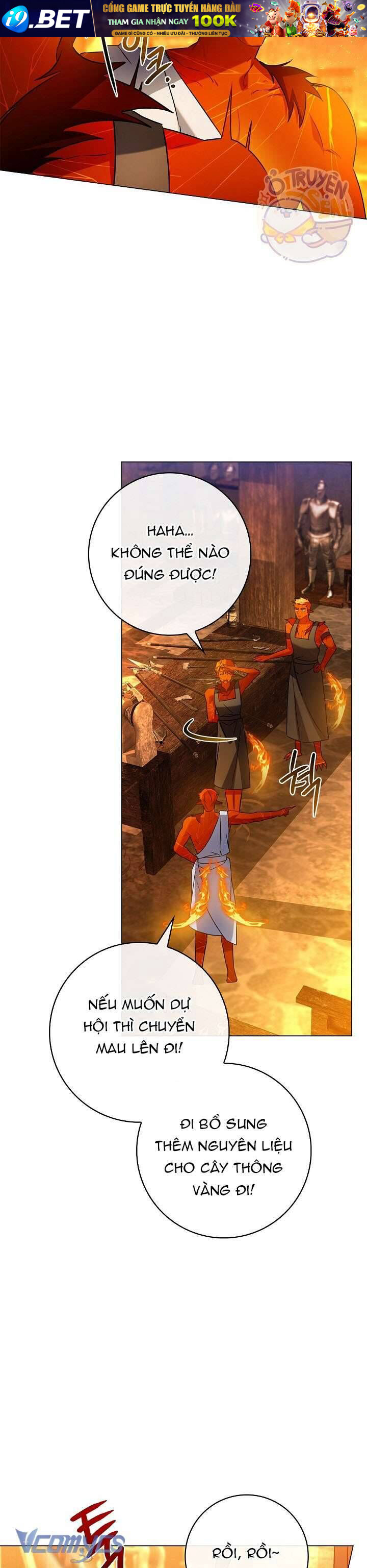 Xin Lỗi Vì Tôi Không Thể Rời Mắt Khỏi Vẻ Ngoài Của Ngài - Chapter 11 - Page 40