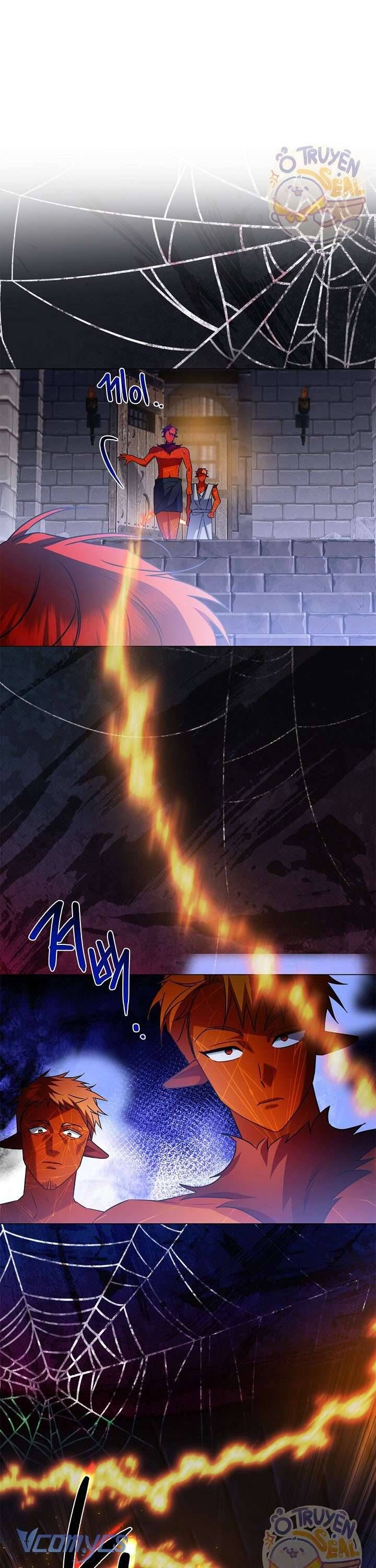 Xin Lỗi Vì Tôi Không Thể Rời Mắt Khỏi Vẻ Ngoài Của Ngài - Chapter 11 - Page 42