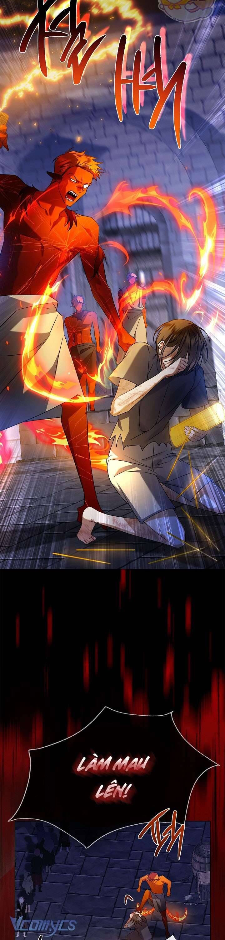 Xin Lỗi Vì Tôi Không Thể Rời Mắt Khỏi Vẻ Ngoài Của Ngài - Chapter 11 - Page 43