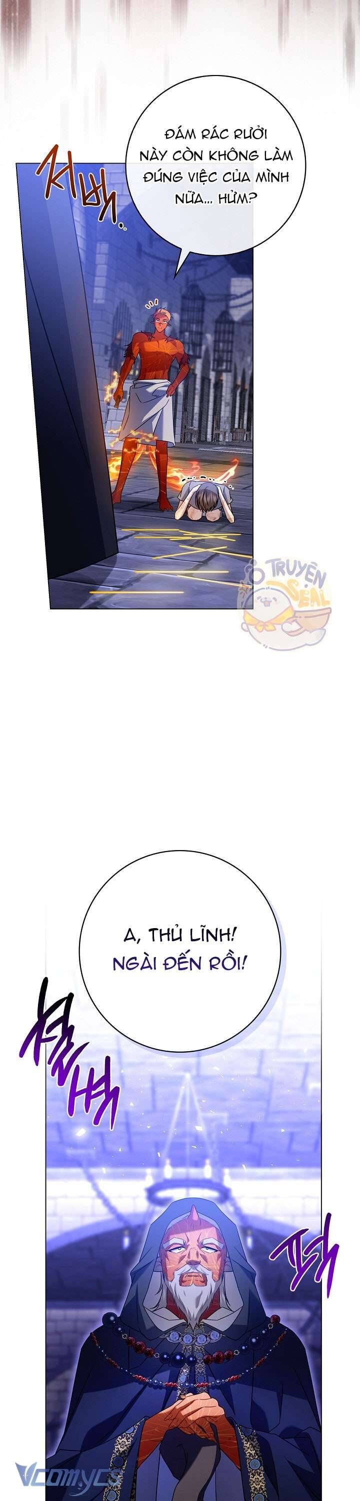 Xin Lỗi Vì Tôi Không Thể Rời Mắt Khỏi Vẻ Ngoài Của Ngài - Chapter 11 - Page 45