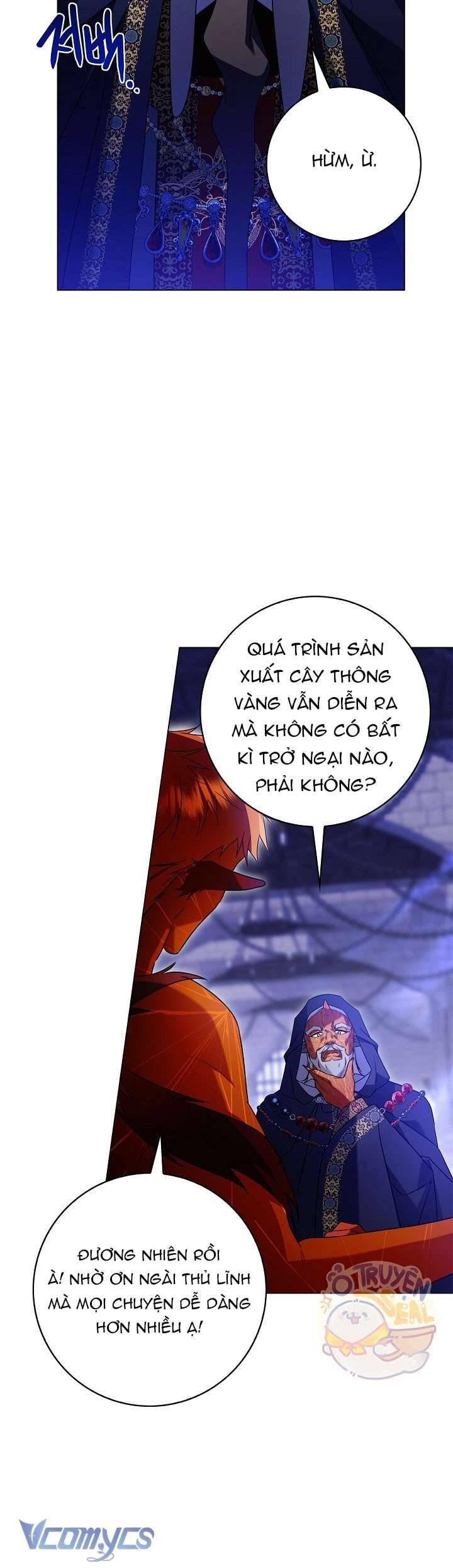 Xin Lỗi Vì Tôi Không Thể Rời Mắt Khỏi Vẻ Ngoài Của Ngài - Chapter 11 - Page 46