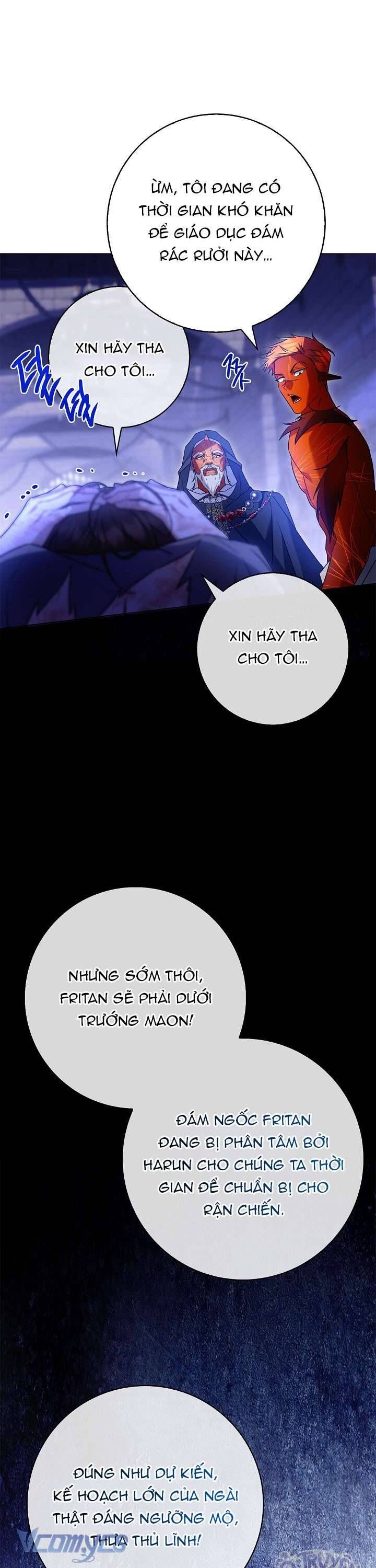 Xin Lỗi Vì Tôi Không Thể Rời Mắt Khỏi Vẻ Ngoài Của Ngài - Chapter 11 - Page 47