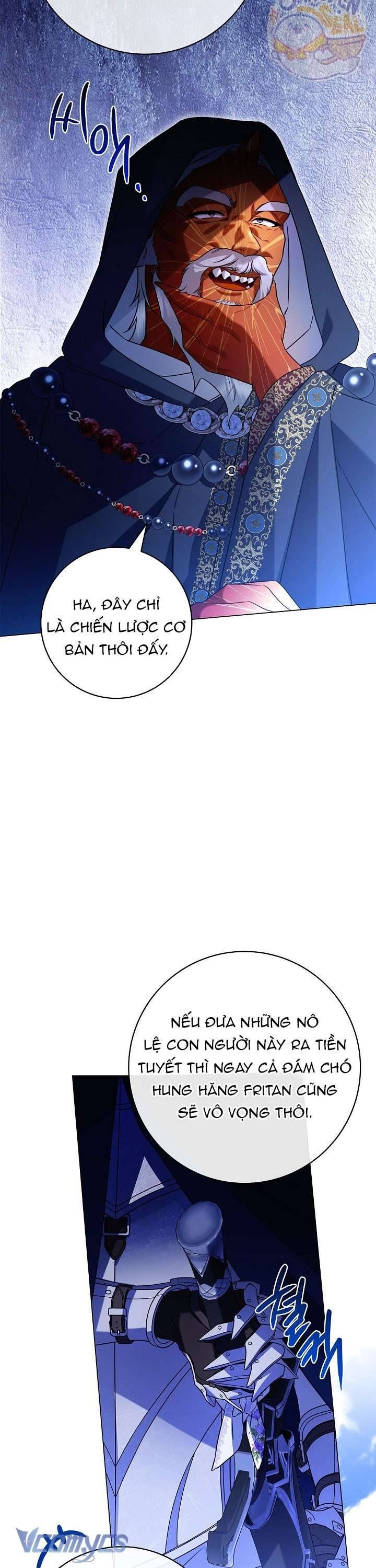 Xin Lỗi Vì Tôi Không Thể Rời Mắt Khỏi Vẻ Ngoài Của Ngài - Chapter 11 - Page 48