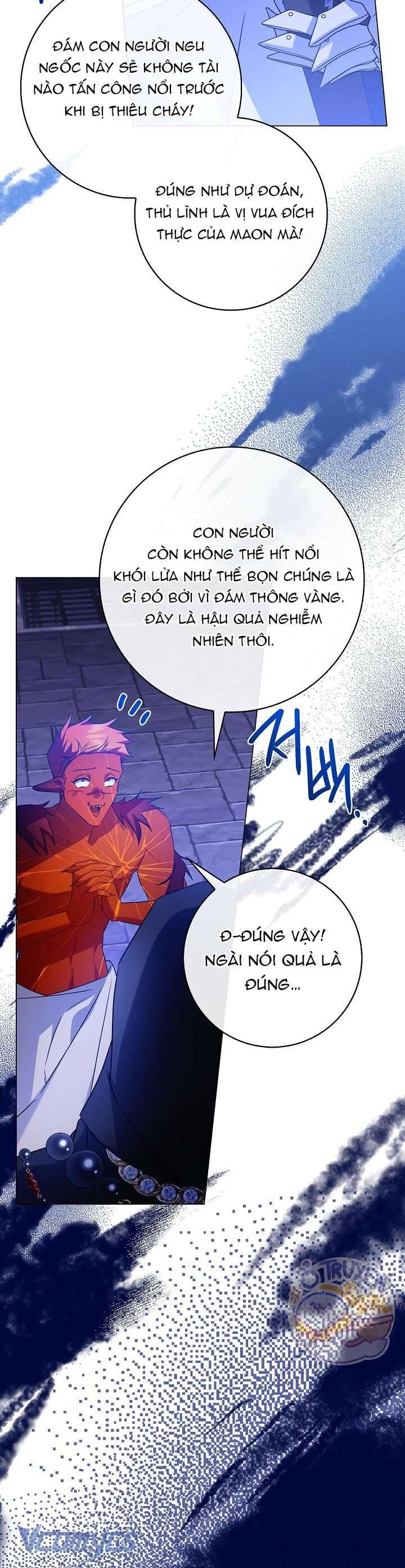 Xin Lỗi Vì Tôi Không Thể Rời Mắt Khỏi Vẻ Ngoài Của Ngài - Chapter 11 - Page 49