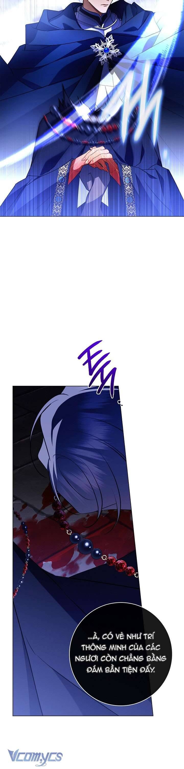 Xin Lỗi Vì Tôi Không Thể Rời Mắt Khỏi Vẻ Ngoài Của Ngài - Chapter 11 - Page 51