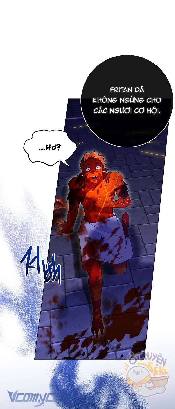 Xin Lỗi Vì Tôi Không Thể Rời Mắt Khỏi Vẻ Ngoài Của Ngài - Chapter 11 - Page 52