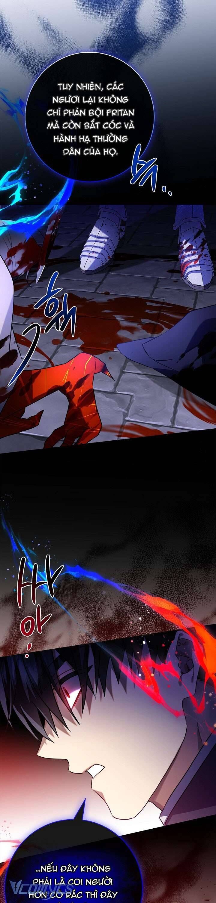 Xin Lỗi Vì Tôi Không Thể Rời Mắt Khỏi Vẻ Ngoài Của Ngài - Chapter 11 - Page 53