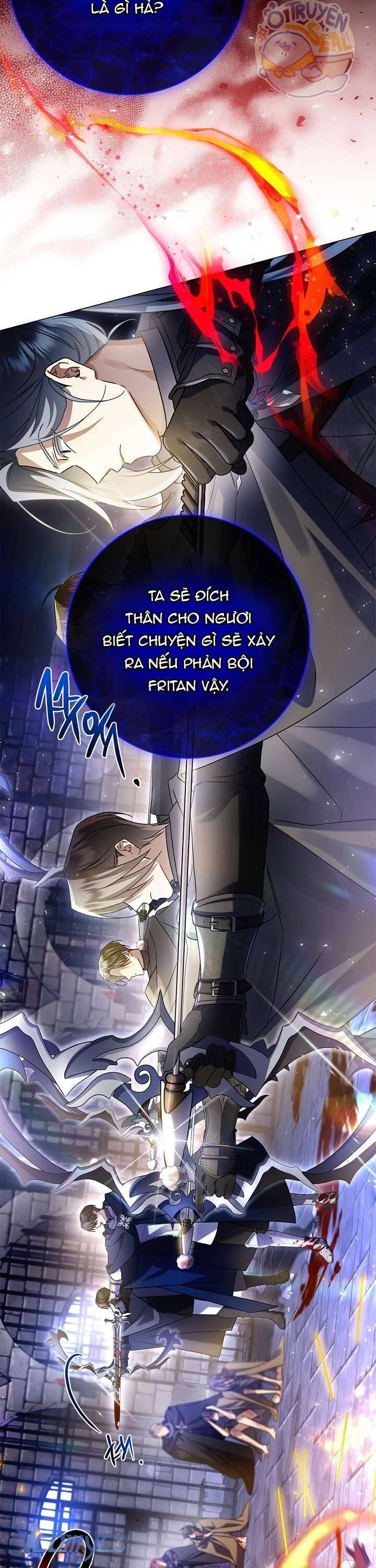 Xin Lỗi Vì Tôi Không Thể Rời Mắt Khỏi Vẻ Ngoài Của Ngài - Chapter 11 - Page 54