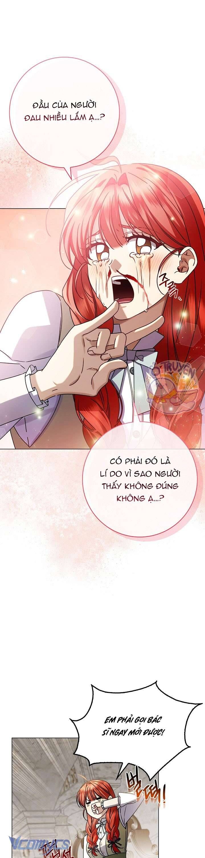 Xin Lỗi Vì Tôi Không Thể Rời Mắt Khỏi Vẻ Ngoài Của Ngài - Chapter 11 - Page 6