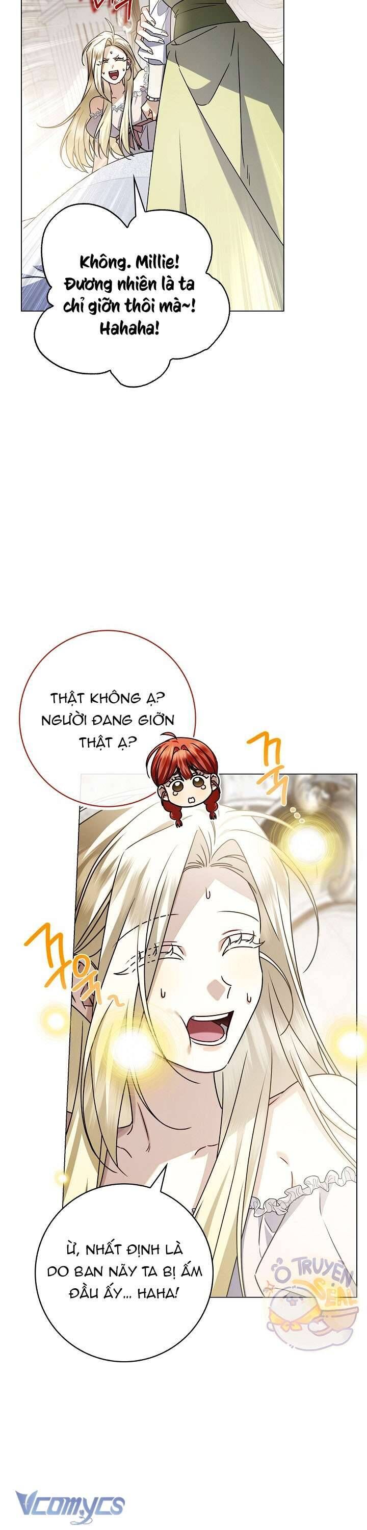 Xin Lỗi Vì Tôi Không Thể Rời Mắt Khỏi Vẻ Ngoài Của Ngài - Chapter 11 - Page 7