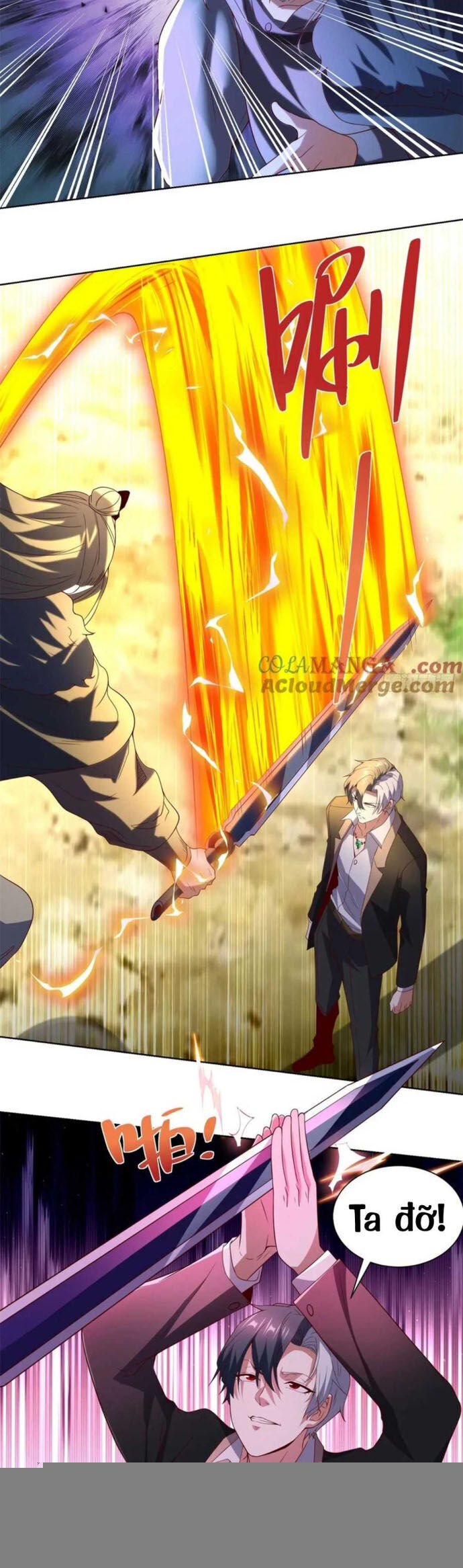 Đại Phản Diện - Chapter 271 - Page 10