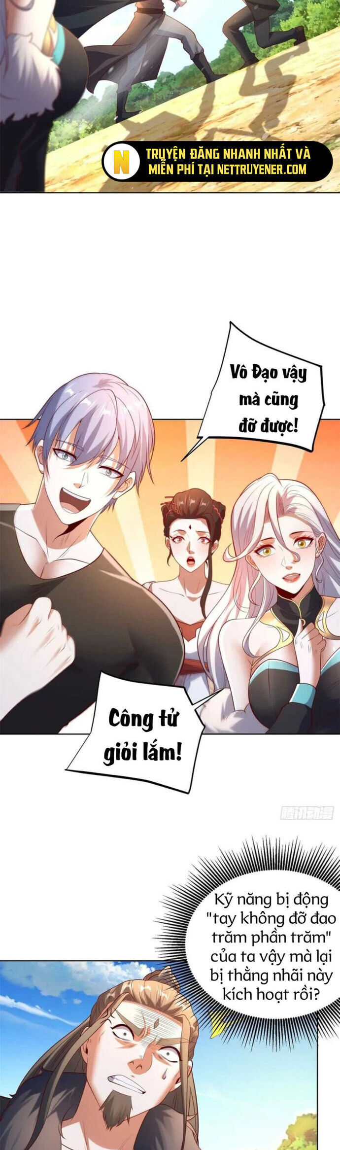 Đại Phản Diện - Chapter 271 - Page 12