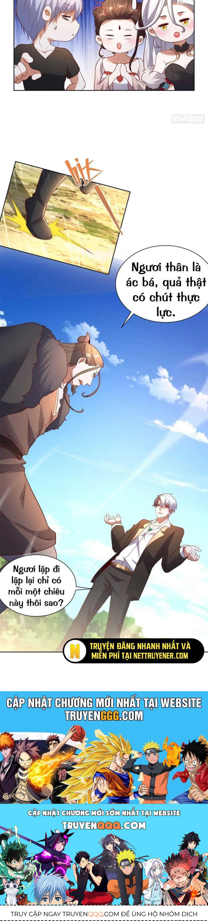 Đại Phản Diện - Chapter 271 - Page 14