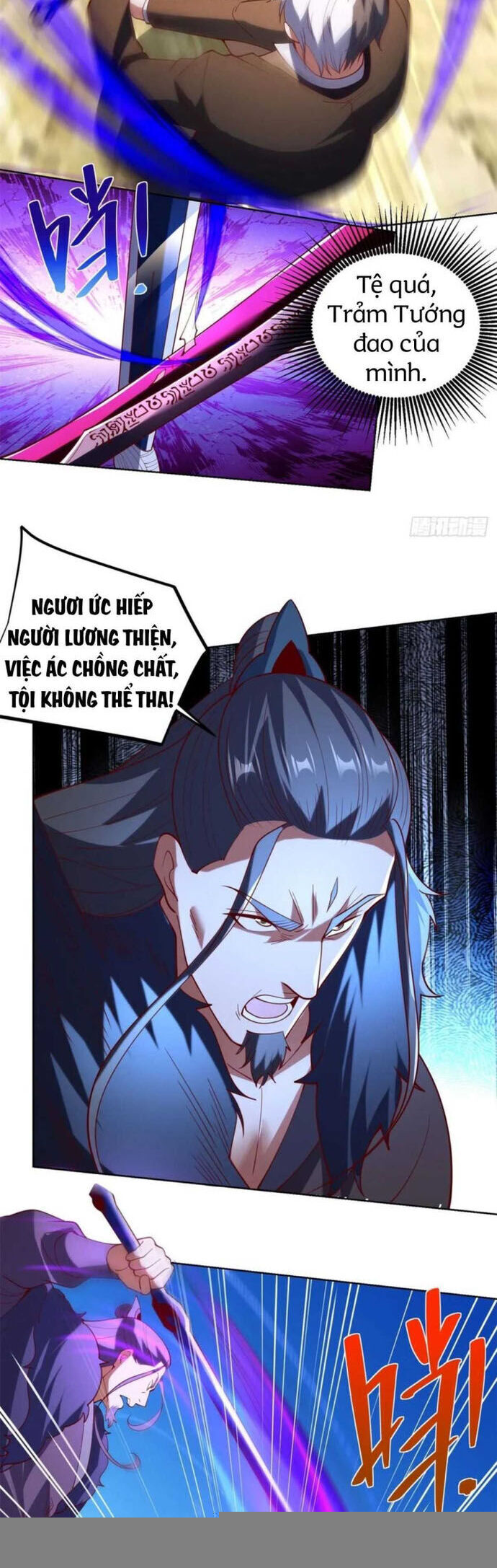 Đại Phản Diện - Chapter 271 - Page 3