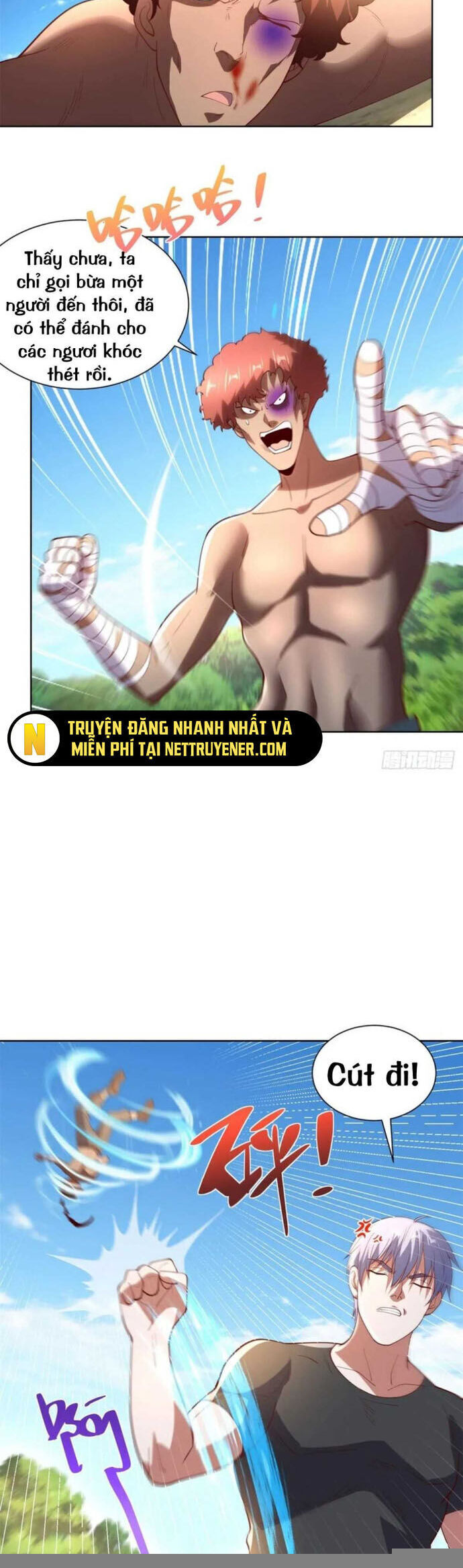 Đại Phản Diện - Chapter 271 - Page 6