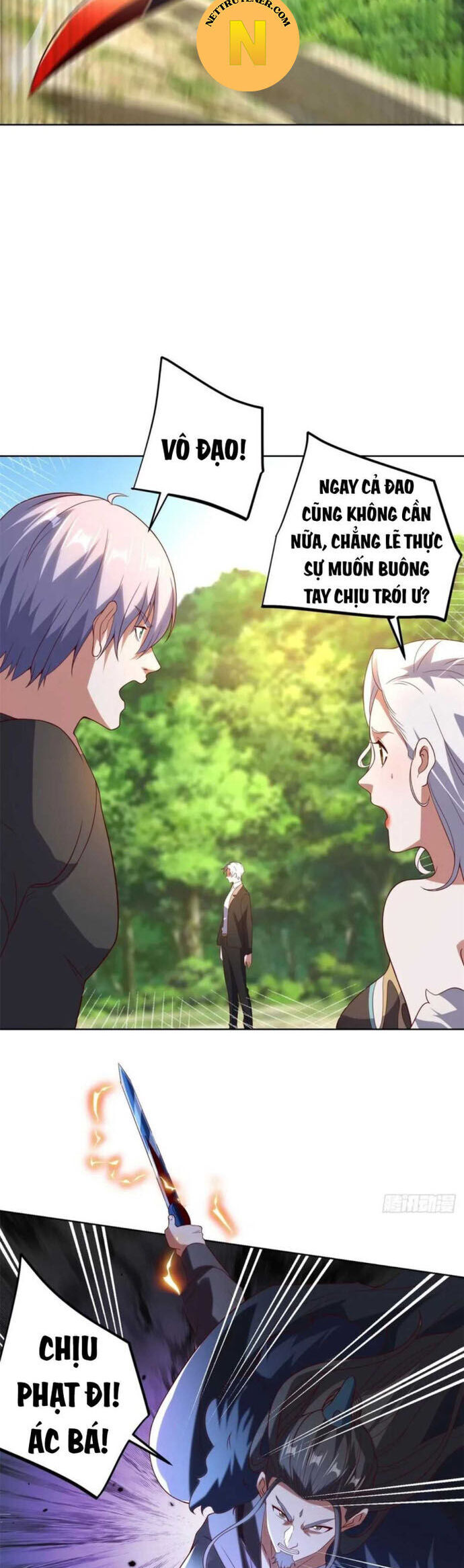 Đại Phản Diện - Chapter 271 - Page 9