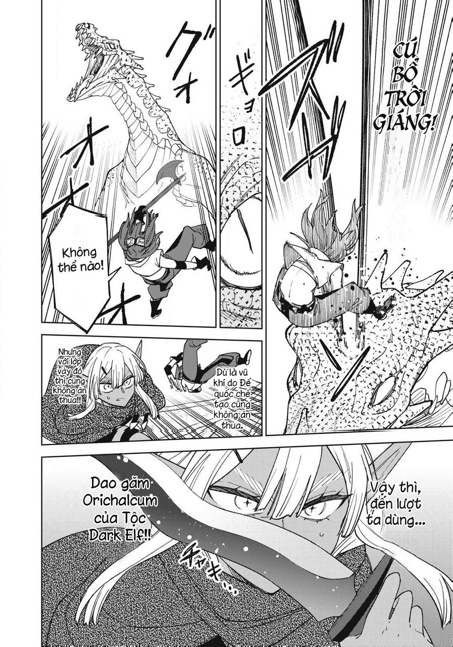 My S-Rank Party Fired Me for Being a Curse Artificer ~ I Can Only Make “Cursed Items”, but They're Artifact Class! - Chapter 42.3 - Page 10