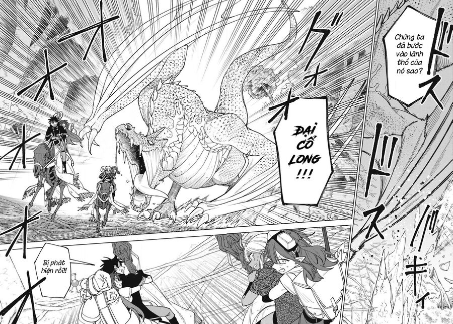 My S-Rank Party Fired Me for Being a Curse Artificer ~ I Can Only Make “Cursed Items”, but They're Artifact Class! - Chapter 42.3 - Page 5