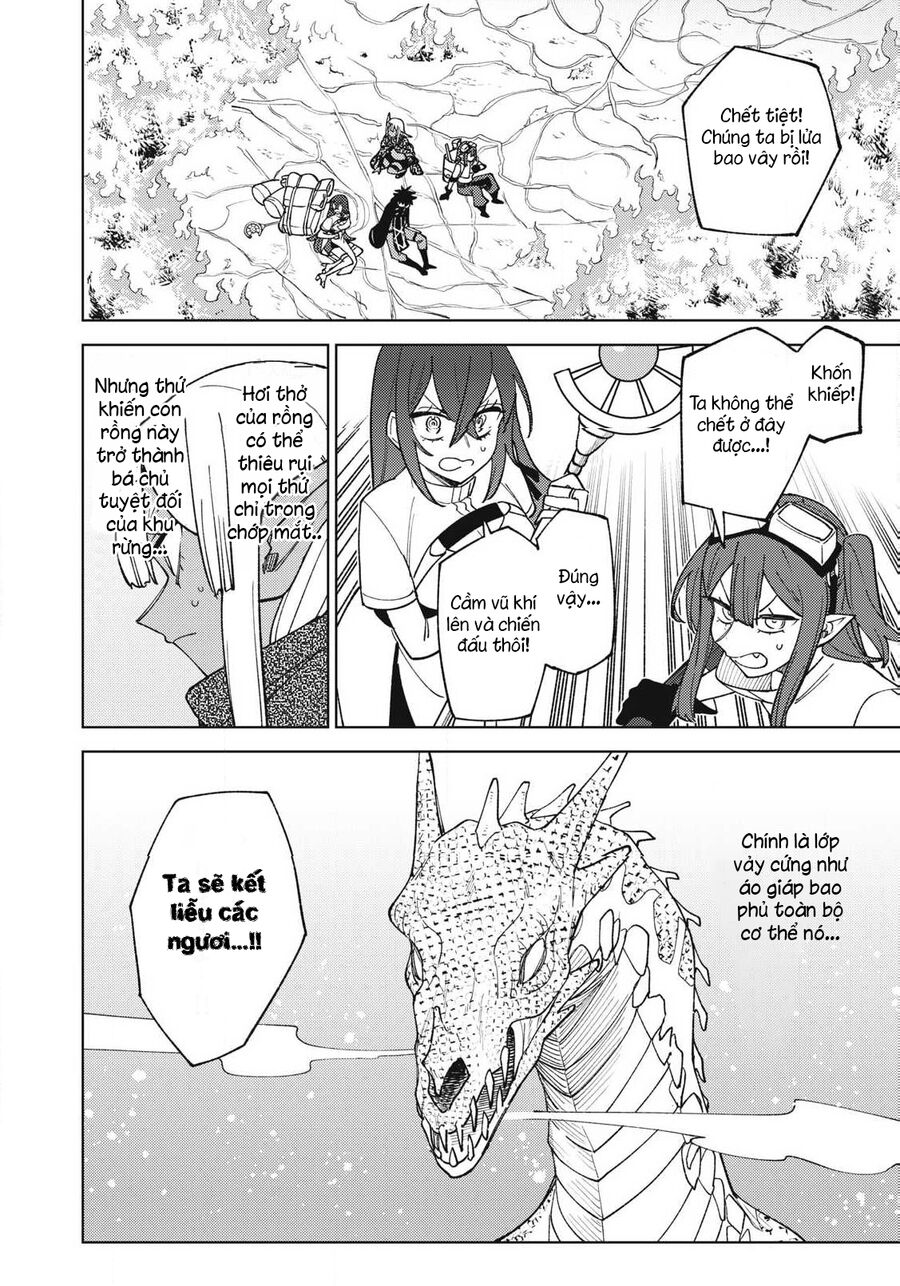 My S-Rank Party Fired Me for Being a Curse Artificer ~ I Can Only Make “Cursed Items”, but They're Artifact Class! - Chapter 42.3 - Page 8