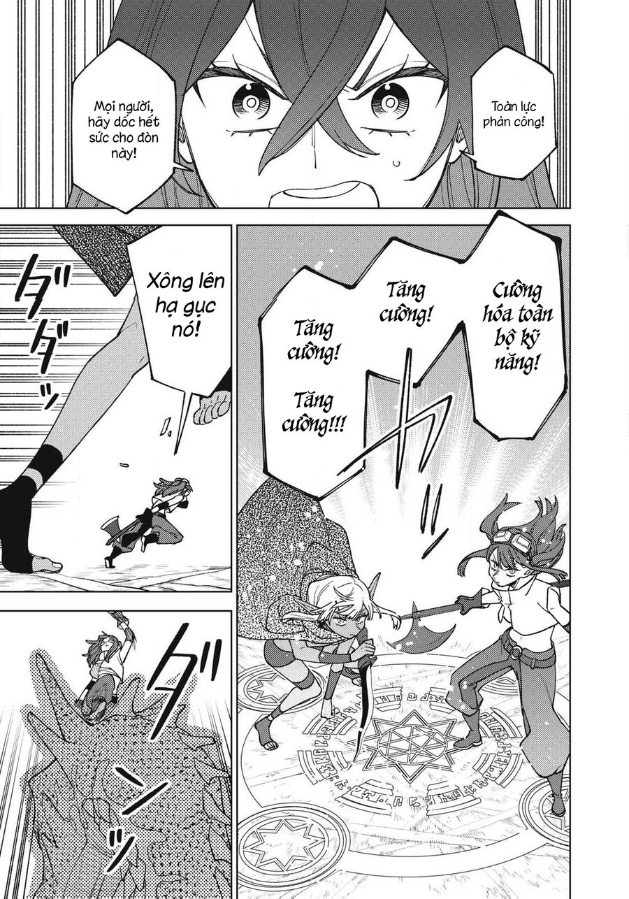 My S-Rank Party Fired Me for Being a Curse Artificer ~ I Can Only Make “Cursed Items”, but They're Artifact Class! - Chapter 42.3 - Page 9