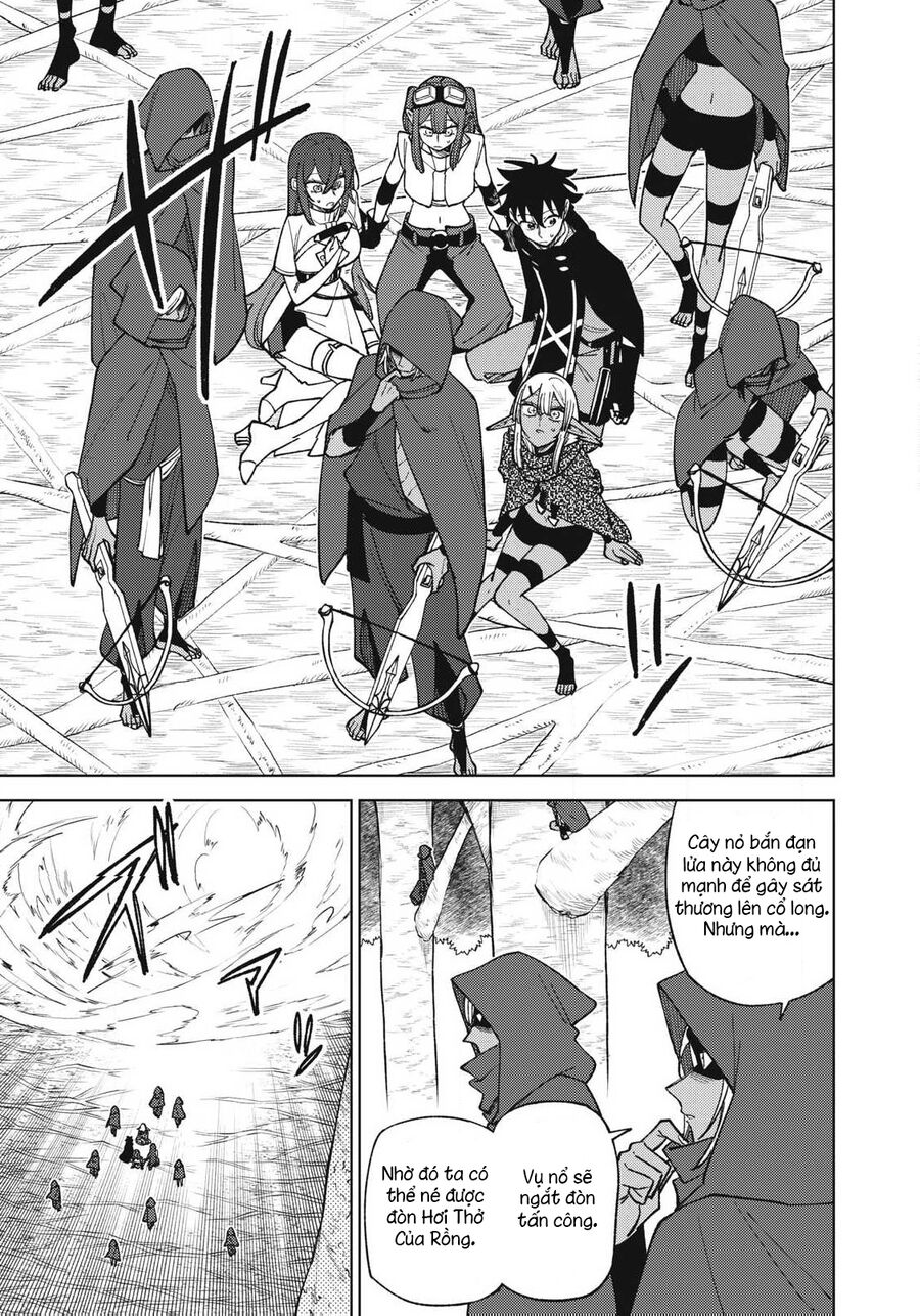 My S-Rank Party Fired Me for Being a Curse Artificer ~ I Can Only Make “Cursed Items”, but They're Artifact Class! - Chapter 43.1 - Page 10