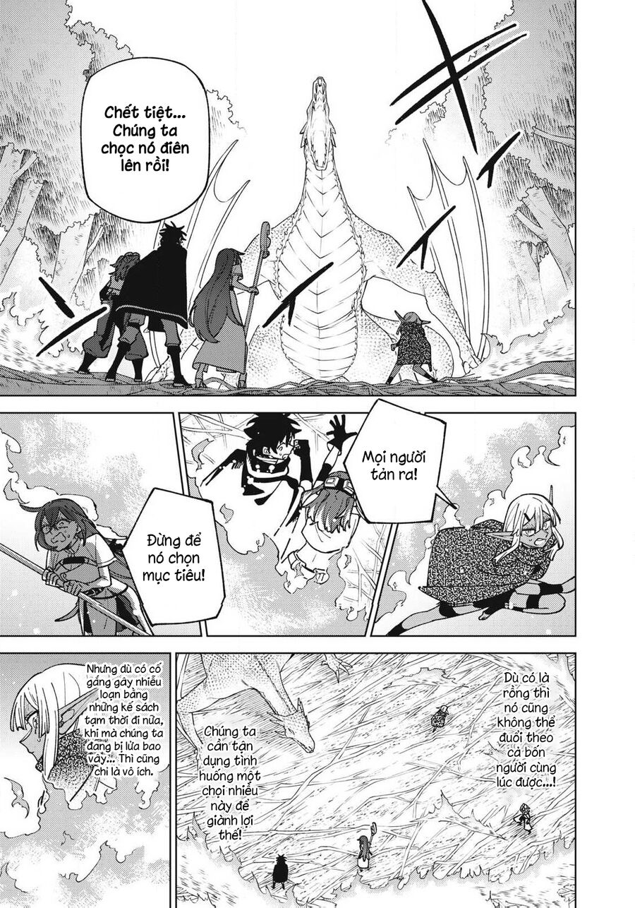 My S-Rank Party Fired Me for Being a Curse Artificer ~ I Can Only Make “Cursed Items”, but They're Artifact Class! - Chapter 43.1 - Page 4