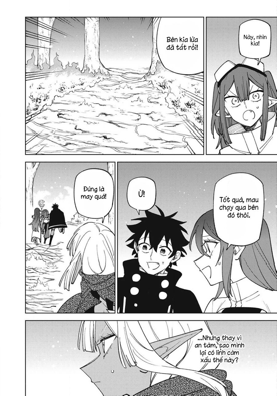 My S-Rank Party Fired Me for Being a Curse Artificer ~ I Can Only Make “Cursed Items”, but They're Artifact Class! - Chapter 43.1 - Page 5