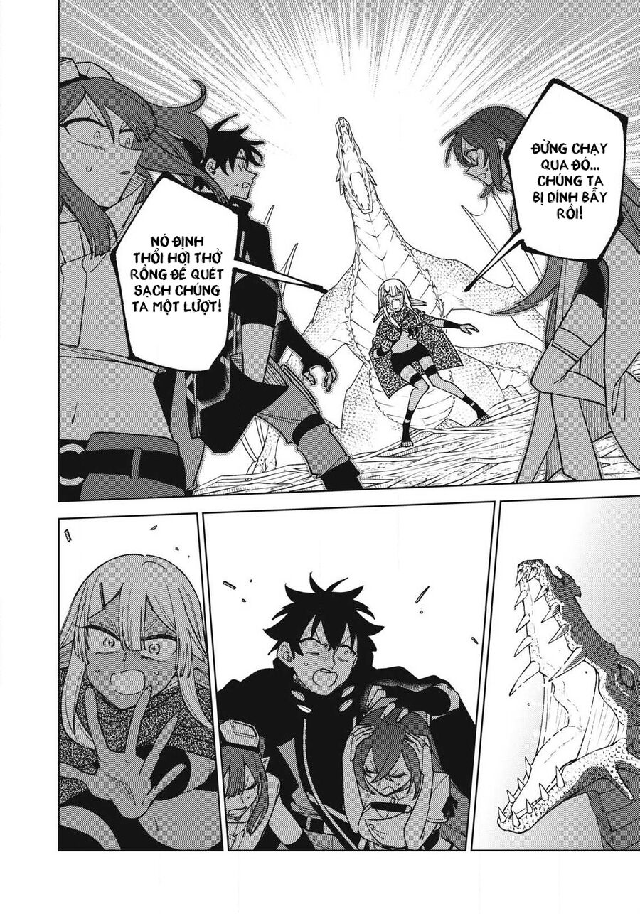 My S-Rank Party Fired Me for Being a Curse Artificer ~ I Can Only Make “Cursed Items”, but They're Artifact Class! - Chapter 43.1 - Page 7